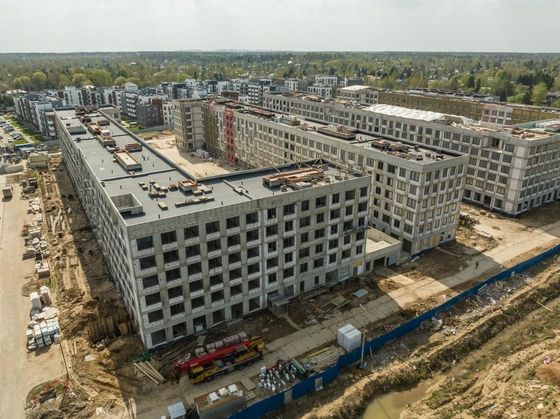 ЖК «Равновесие», мкр. Равновесие, 2 — 2 кв. 2025 г.