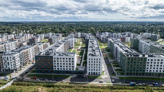 ЖК «Равновесие», мкр. Равновесие, 2 — 3 кв. 2026 г.