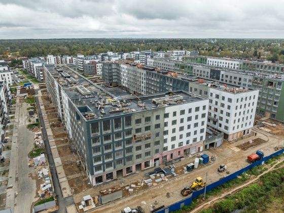 ЖК «Равновесие», мкр. Равновесие, 2 — 3 кв. 2025 г.