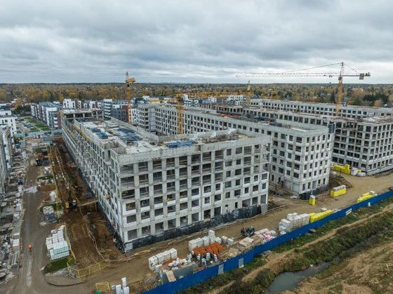 ЖК «Равновесие», мкр. Равновесие, 2 — 4 кв. 2024 г.
