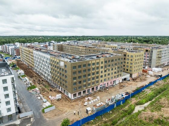 ЖК «Равновесие», мкр. Равновесие, 2 — 2 кв. 2025 г.