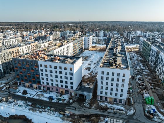 ЖК «Равновесие», мкр. Равновесие, 2 — 1 кв. 2026 г.