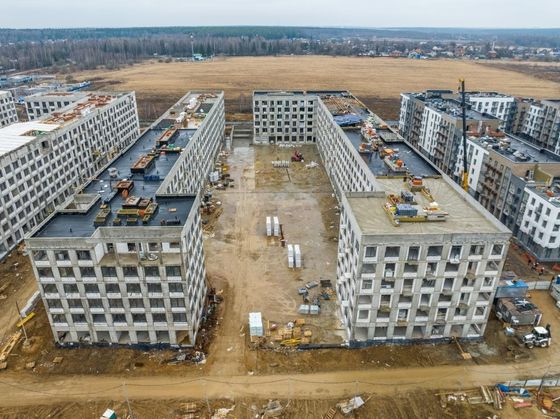 ЖК «Равновесие», мкр. Равновесие, 2 — 1 кв. 2025 г.