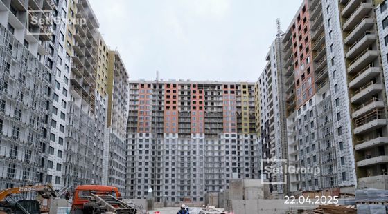 ЖК «Pulse Premier» (Пульс Премьер), Архивная ул., 6 — 2 кв. 2025 г.