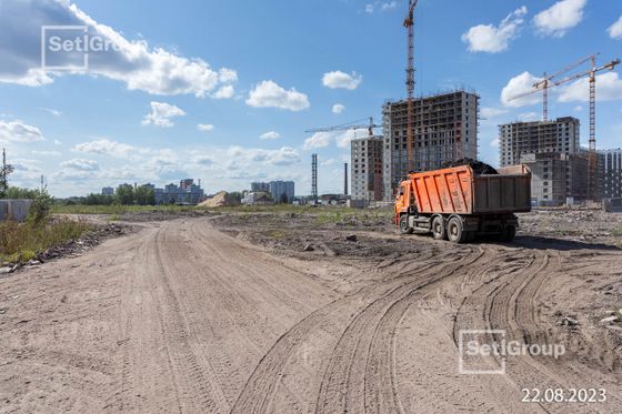ЖК «Pulse Premier» (Пульс Премьер), Архивная ул., 6 — 3 кв. 2023 г.