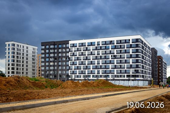 ЖК «Родные кварталы», корпус 2 — 2 кв. 2026 г.
