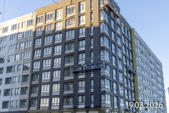ЖК «Родные кварталы», корпус 2 — 1 кв. 2026 г.