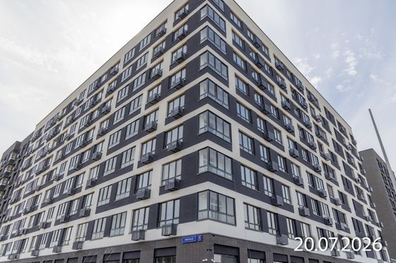 ЖК «Родные кварталы», корпус 2 — 3 кв. 2026 г.