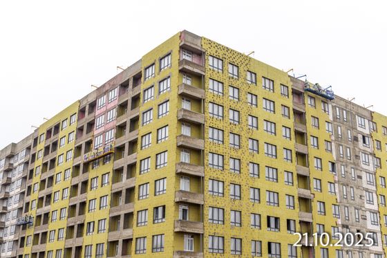 ЖК «Родные кварталы», корпус 2 — 4 кв. 2025 г.