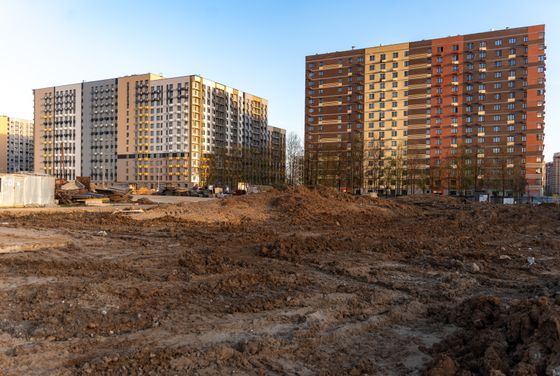 ЖК «Новое Пушкино», корпус 39 — 2 кв. 2025 г.