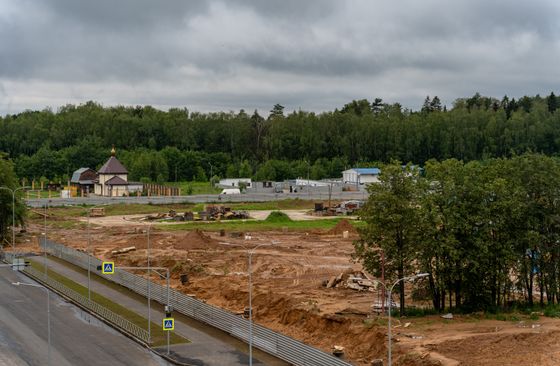 ЖК «Новое Пушкино», корпус 39 — 2 кв. 2025 г.