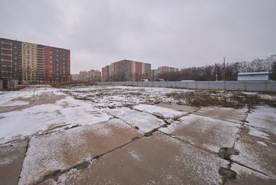 ЖК «Новое Пушкино», корпус 39 — 4 кв. 2025 г.