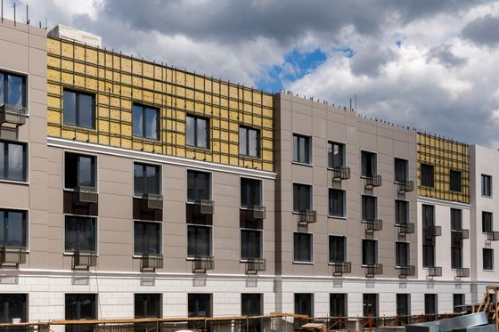 ЖК «Аникеевский», ул. Сергея Жадобкина, 7, к. 2 — 2 кв. 2025 г.