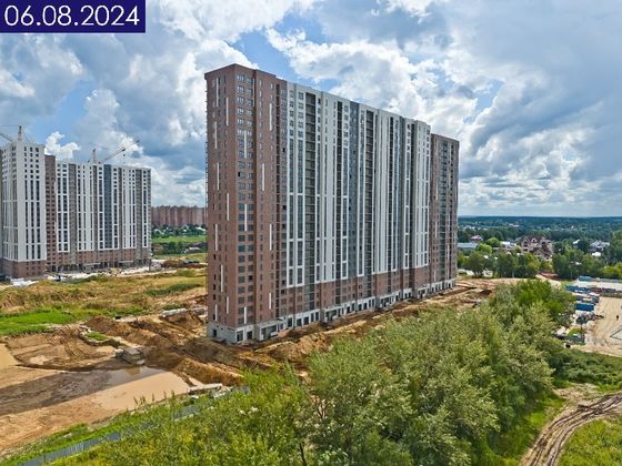 ЖК «1-й Южный», корпус 2 — 3 кв. 2024 г.