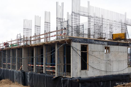 ЖК «Новая Алексеевская роща», корпус 4 — 4 кв. 2025 г.