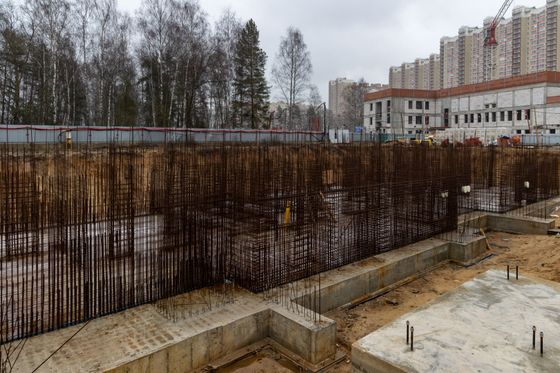 ЖК «Новая Алексеевская роща», корпус 4 — 1 кв. 2025 г.