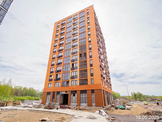 ЖК «А101 Всеволожск», корпус 1.1 — 2 кв. 2025 г.