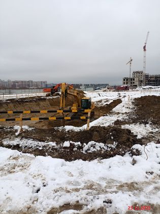 ЖК «ID Кudrovo II» (АЙДИ Кудрово II), корпус 1.5 — 4 кв. 2025 г.