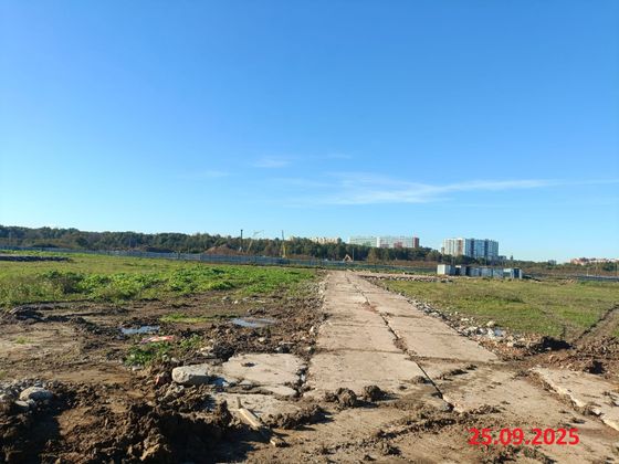 ЖК «ID Кudrovo II» (АЙДИ Кудрово II), корпус 1.5 — 3 кв. 2025 г.
