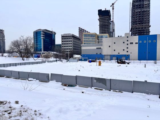 Жилой район «Скандинавия», корпус 25 — 1 кв. 2026 г.