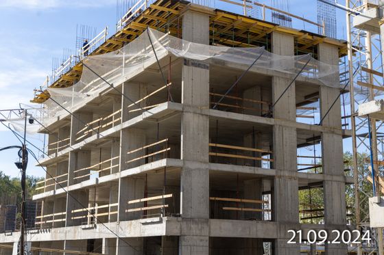 Жилой район «Скандинавия», корпус 25 — 3 кв. 2024 г.
