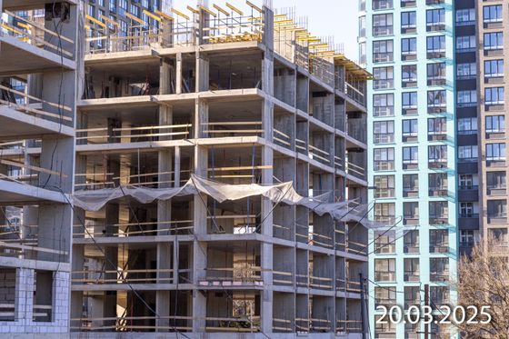 Жилой район «Скандинавия», корпус 25 — 1 кв. 2025 г.