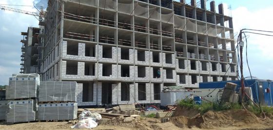 ЖК «Цветочные Поляны», корпус 4-5 (2 этап) — 3 кв. 2022 г.