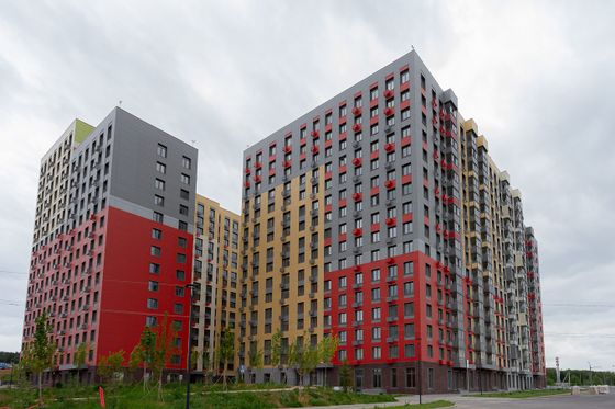 ЖК «Цветочные Поляны», Новосередневский пр., 21, к. 5 — 2 кв. 2026 г.