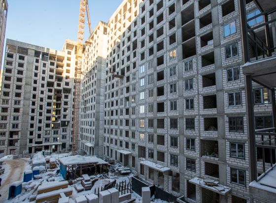 ЖК «Цветочные Поляны», корпус 4-5 (2 этап) — 4 кв. 2022 г.