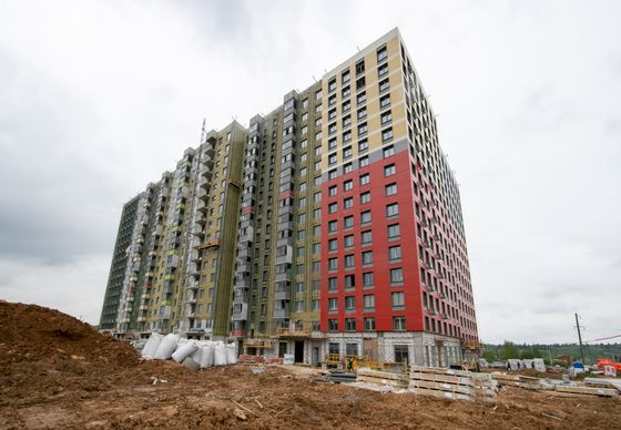 ЖК «Цветочные Поляны», корпус 4-5 (2 этап) — 2 кв. 2023 г.