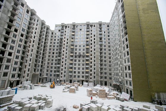 ЖК «Цветочные Поляны», корпус 4-5 (2 этап) — 1 кв. 2023 г.