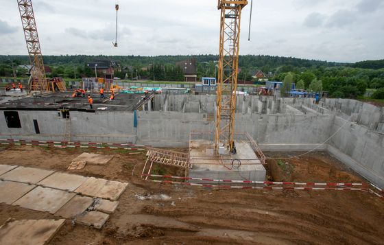 ЖК «Цветочные Поляны», корпус 4-5 (2 этап) — 2 кв. 2022 г.