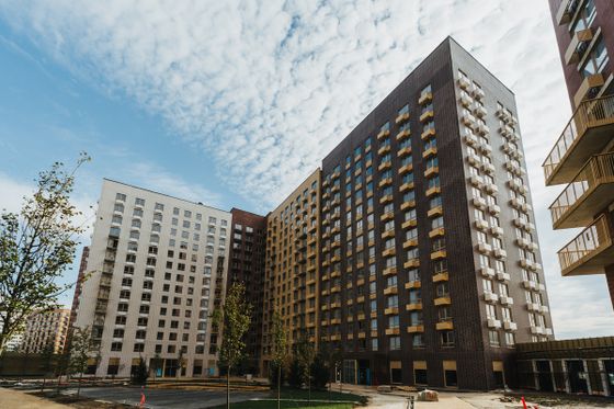 ЖК «Большая Академическая 85», корпус 3.2 — 3 кв. 2025 г.
