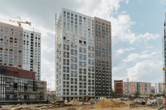 ЖК «Яуза парк», корпус 5 — 2 кв. 2025 г.