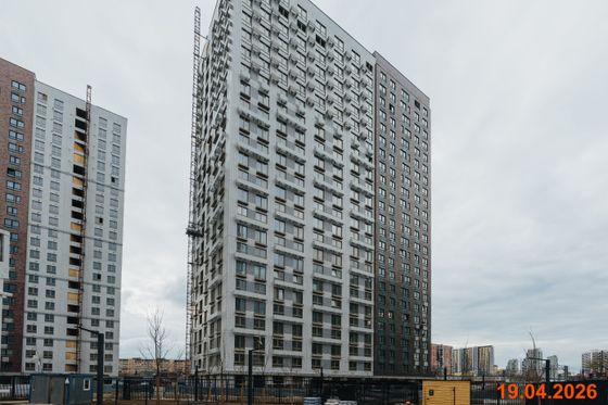 ЖК «Яуза парк», корпус 5 — 2 кв. 2026 г.
