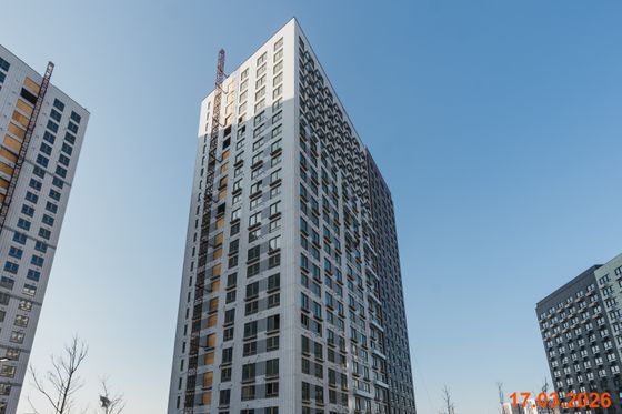 ЖК «Яуза парк», корпус 5 — 1 кв. 2026 г.