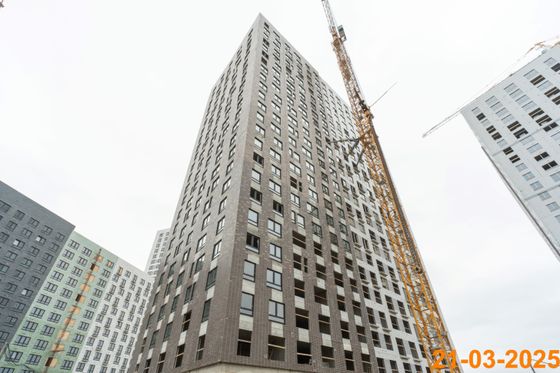 ЖК «Яуза парк», корпус 5 — 1 кв. 2025 г.
