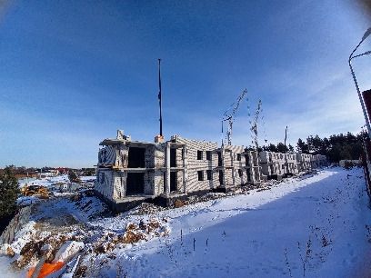 Коттеджный поселок «Дон», корпус 1.2 — 1 кв. 2024 г.