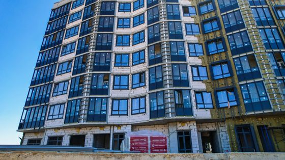 ЖК «Легенда Коренёво», корпус 2 — 1 кв. 2025 г.