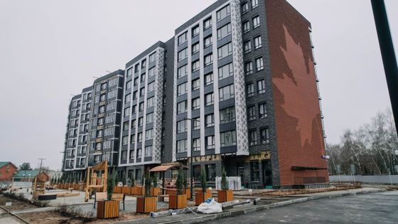 ЖК «Легенда Коренёво», корпус 2 — 4 кв. 2025 г.