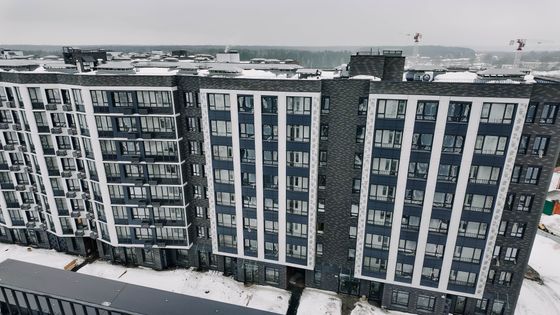 ЖК «Легенда Коренёво», корпус 2 — 1 кв. 2026 г.