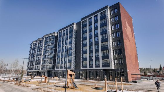 ЖК «Легенда Коренёво», корпус 2 — 2 кв. 2026 г.