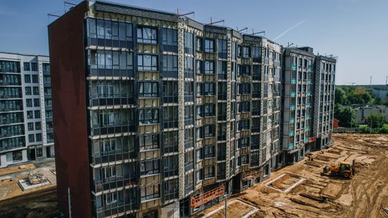 ЖК «Легенда Коренёво», корпус 2 — 3 кв. 2025 г.