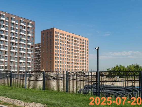 ЖК «Таллинский парк», ул. Невская, 17 к. 1 — 3 кв. 2025 г.