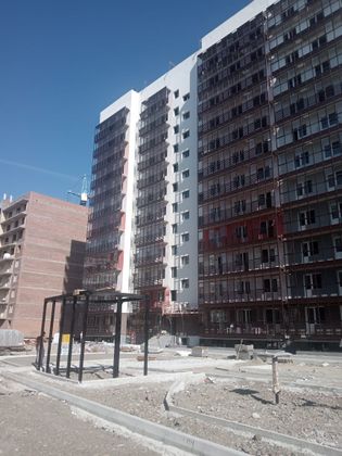 ЖК «212», ул. Кирова, 212А — 3 кв. 2023 г.