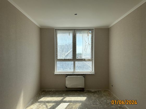 ЖК «ЮгТаун. Олимпийские кварталы», ул. Нины Петровой, 6, к. 3 — 2 кв. 2024 г.