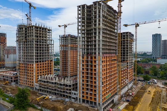 Квартал «Метроном», ул. Тагильская, 6/5 — 3 кв. 2025 г.