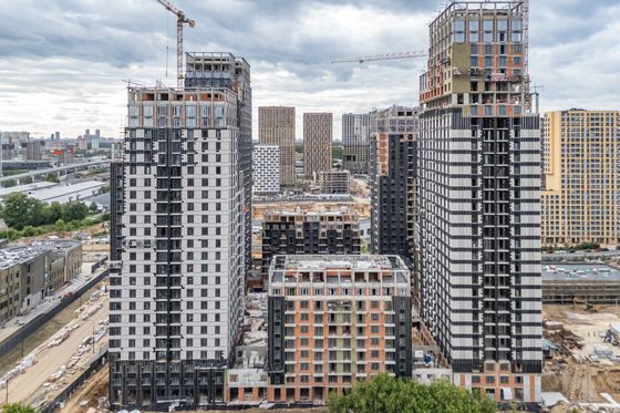Квартал «Метроном», ул. Тагильская, 6/5 — 2 кв. 2026 г.