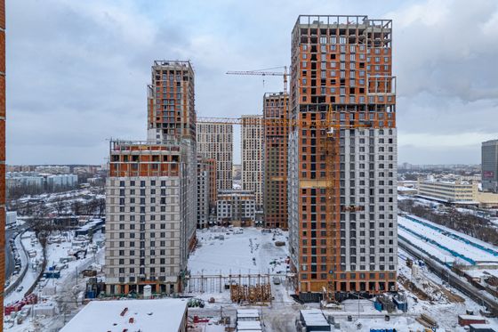 Квартал «Метроном», ул. Тагильская, 6/5 — 4 кв. 2025 г.