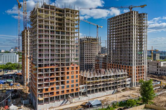 Квартал «Метроном», ул. Тагильская, 6/5 — 2 кв. 2025 г.